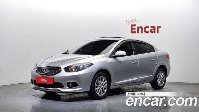 Renault SM3 2013