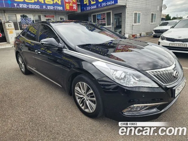 Hyundai Grandeur 2017