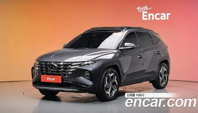 Hyundai Tucson 2022