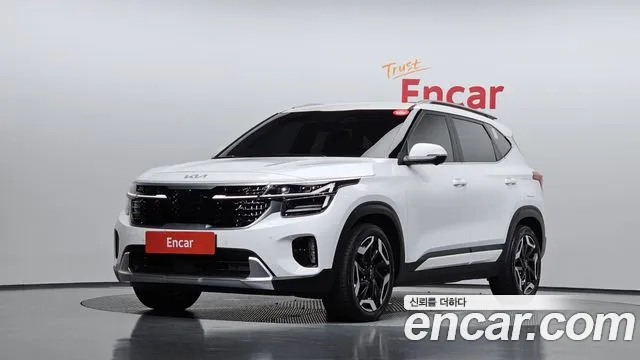 Kia Seltos 2024