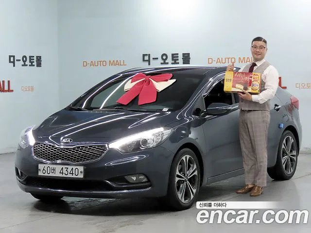 Kia K3 2013