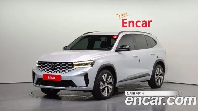 Renault Grand Koleos 2024