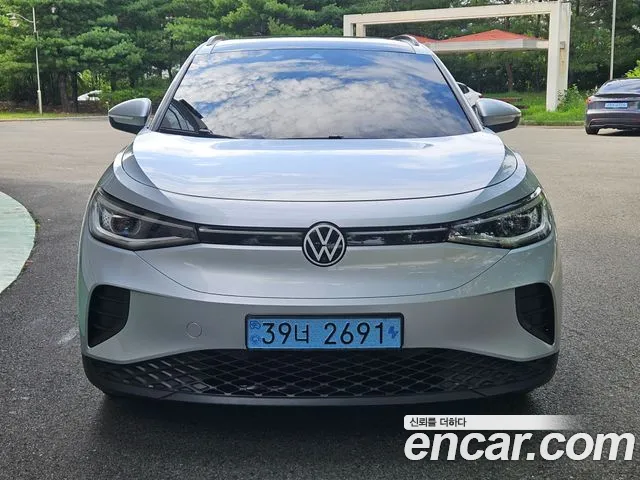 Volkswagen ID.4 2022