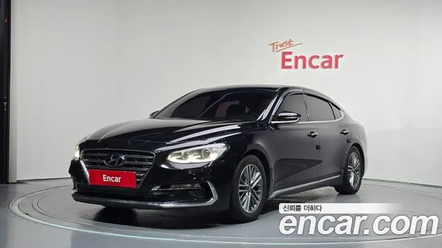 Hyundai Grandeur 2017