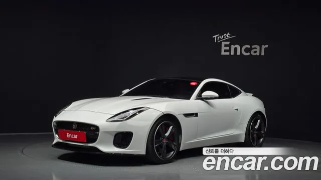 Jaguar F-TYPE 2015