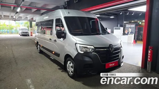 Renault Master 2020