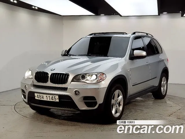 BMW X5 2010