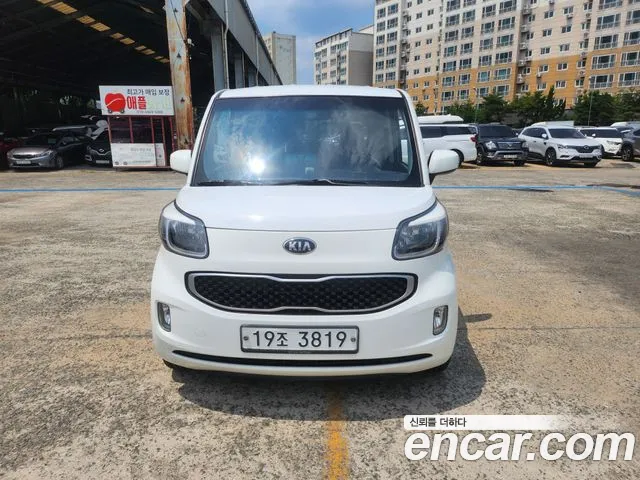 Kia Ray 2014