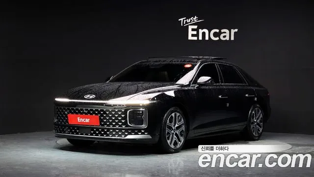 Hyundai Grandeur 2023