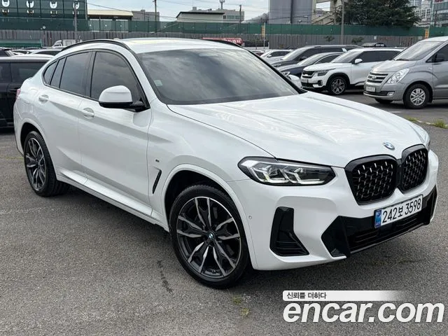 BMW X4 2024