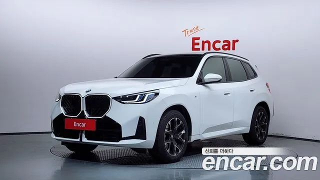BMW X3 2025