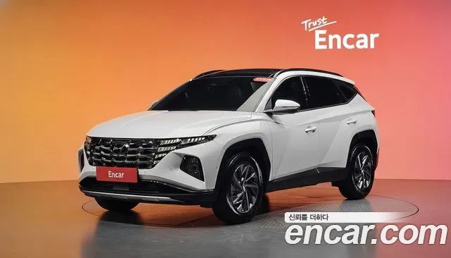Hyundai Tucson 2022