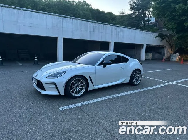 Toyota 86 2026