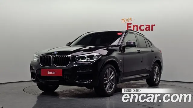 BMW X4 2021