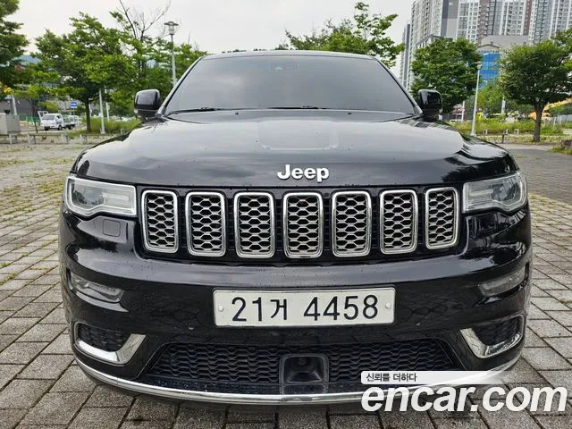 Jeep Cherokee 2018