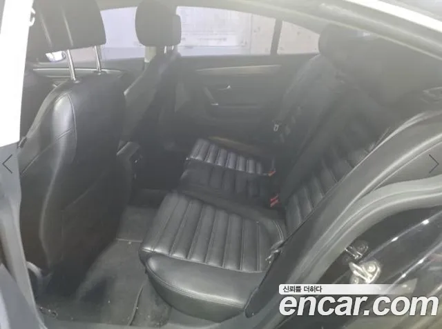 Volkswagen CC 2013