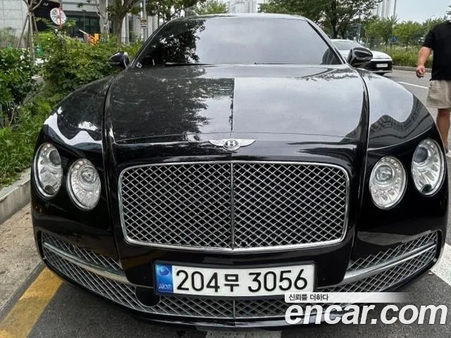Bentley Flying Spur 2013