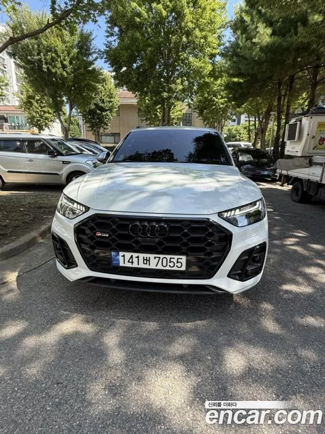 Audi SQ5 2023