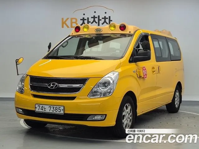 Hyundai Starex 2015