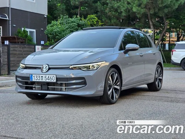 Volkswagen Golf 2026