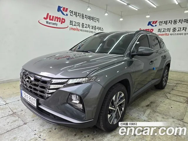 Hyundai Tucson 2021