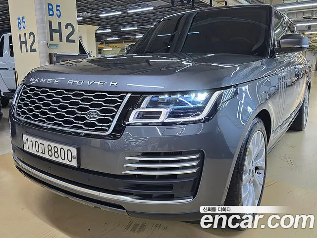Land Rover Range Rover 2019