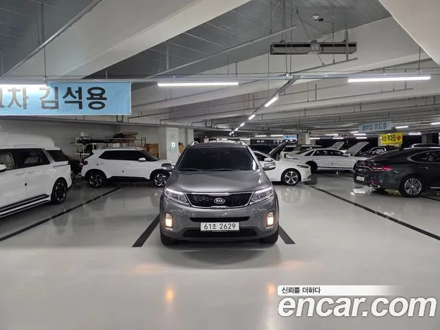 Kia Sorento 2012