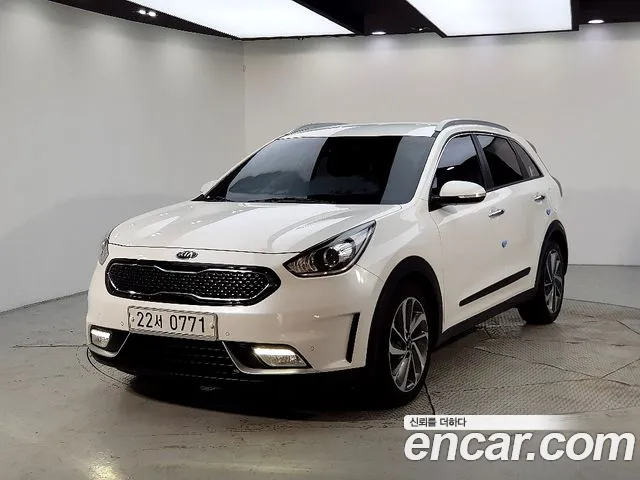 Kia Niro 2016