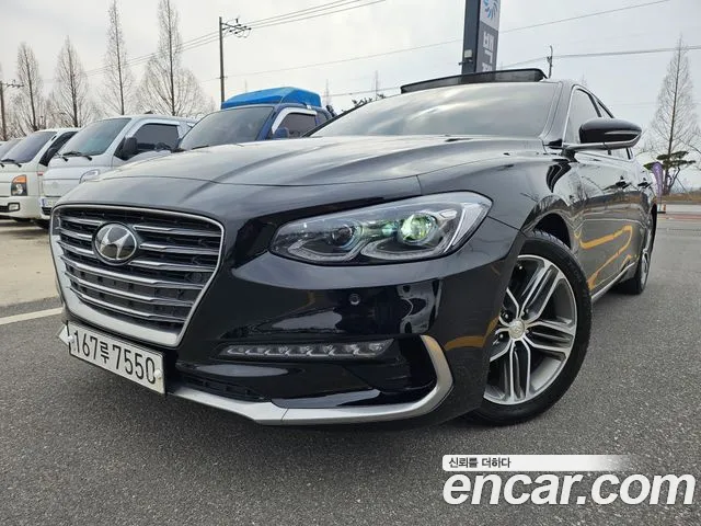 Hyundai Grandeur 2017