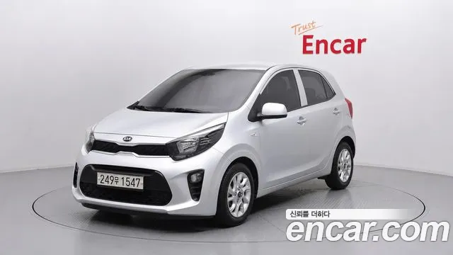 Kia morning 2018