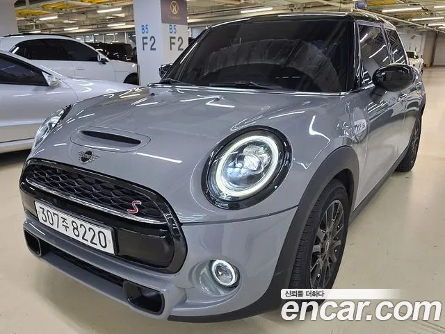 MINI Cooper 2020