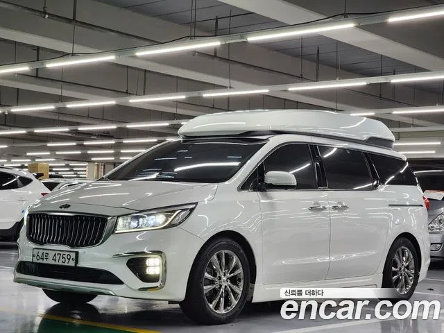 Kia Canival 2018