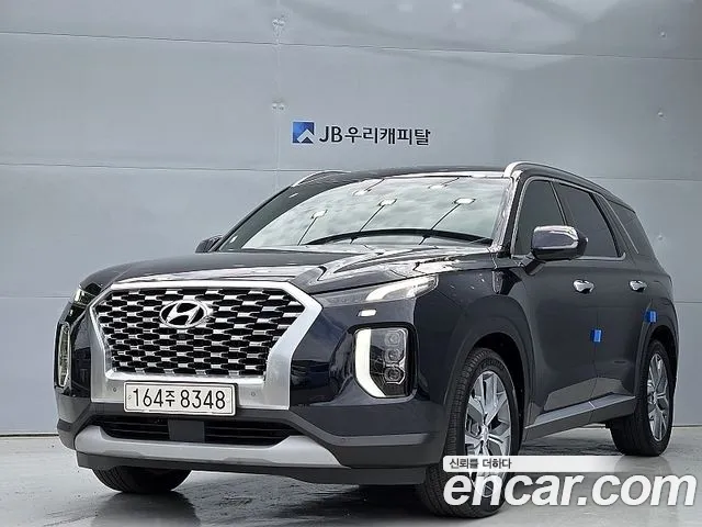 Hyundai Palisade 2019