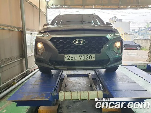 Hyundai Santafe 2019