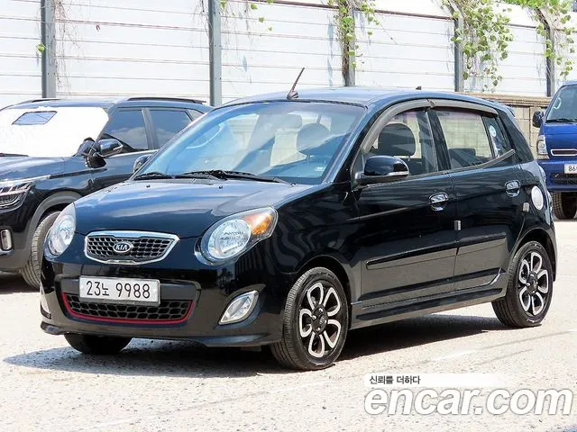 Kia morning 2010
