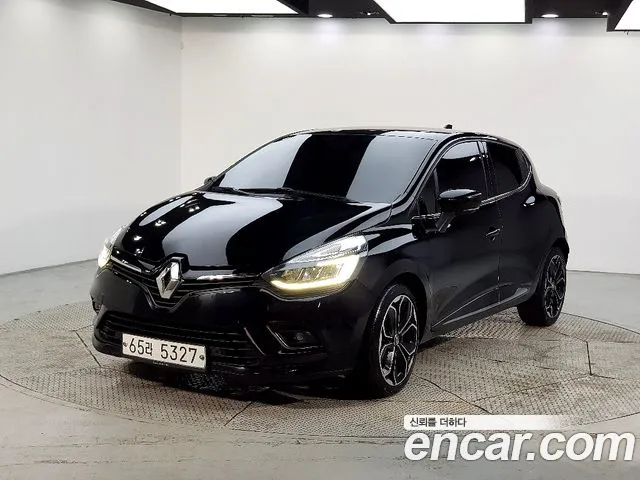 Renault Cilo 2018