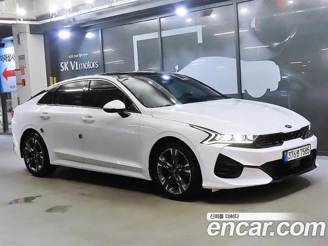 Kia K5 2020