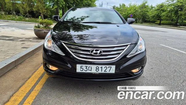 Hyundai Sonata 2012