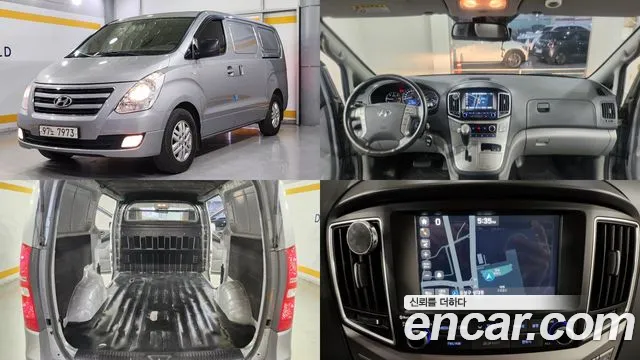 Hyundai Starex 2016