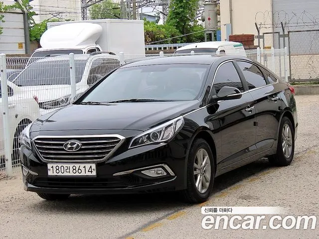 Hyundai Sonata 2014