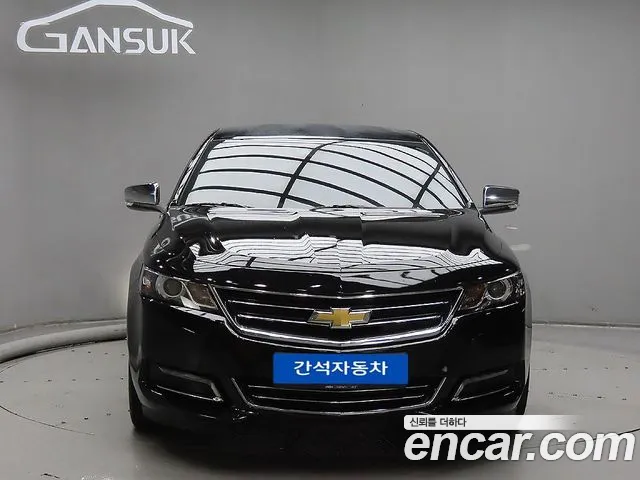 Chevrolet Impala 2016