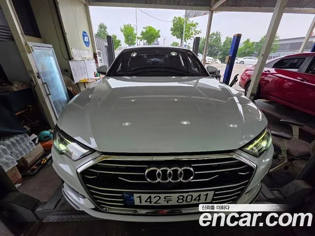 Audi A6 2020