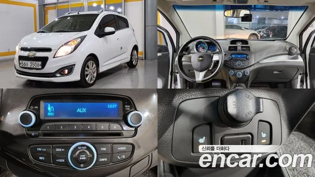 Chevrolet Spark 2014