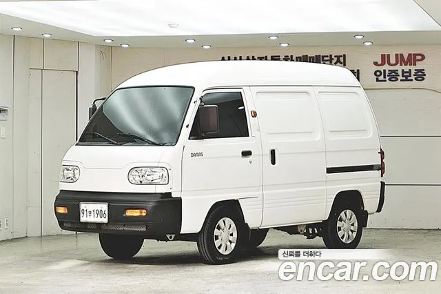 Chevrolet damas 2018