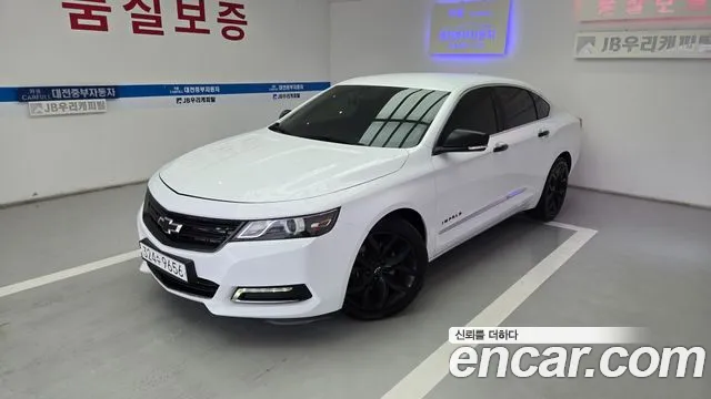 Chevrolet Impala 2016