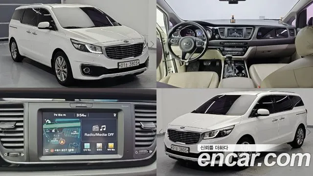 Kia Canival 2018
