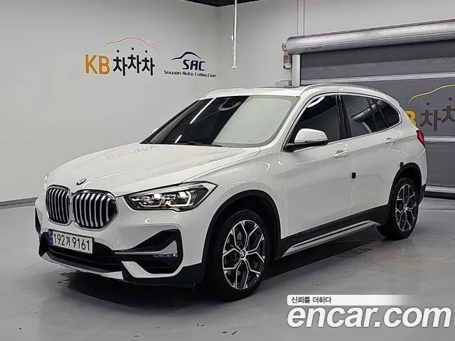 BMW X1 2021