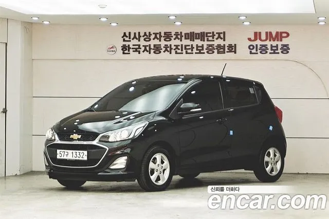 Chevrolet Spark 2019