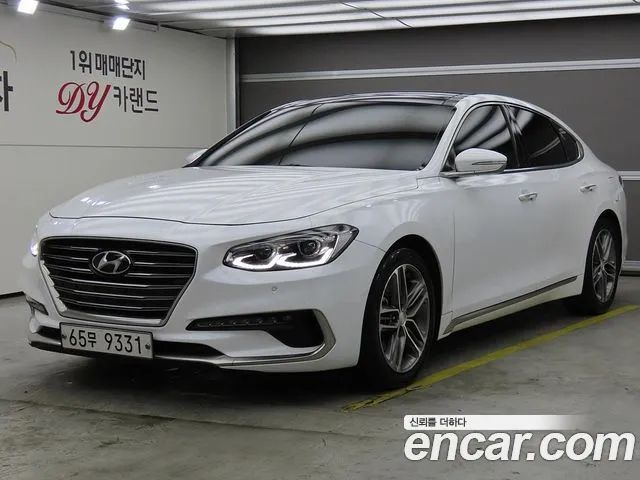 Hyundai Grandeur 2017