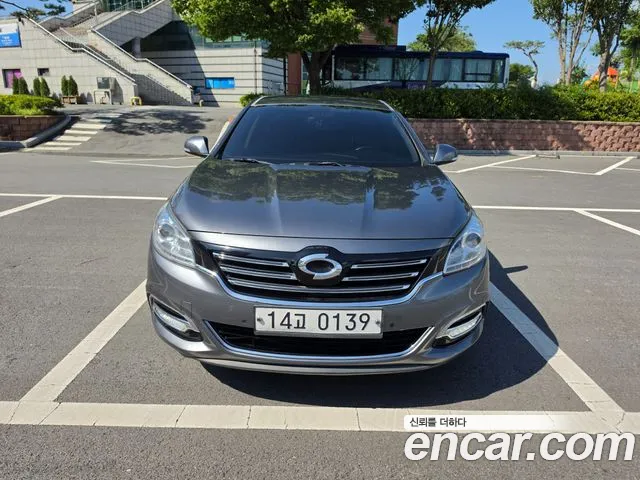 Renault SM7 2016